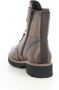 Remonte Bruine Damesschoenen Stijlvol Model Brown Dames - Thumbnail 5