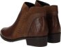 Remonte Bruine enkellaars met comfortabele hak Brown Dames - Thumbnail 6