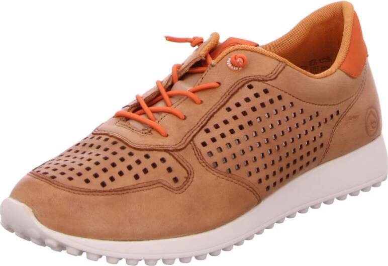 Remonte Bruine Stijlvolle Schoenen Brown Dames