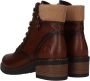 Remonte Stoere Bruine Veterboot voor Dames Brown Dames - Thumbnail 11