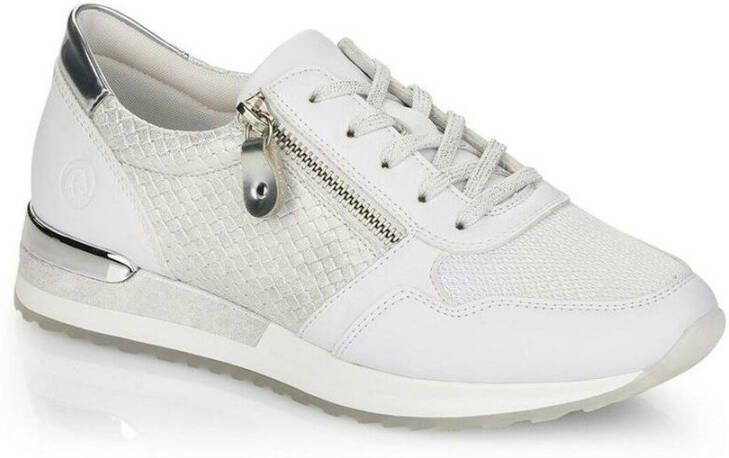 Remonte casual closed shoes Wit Dames