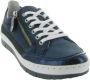 Remonte Casual Greyfield Schoenen Blue Dames - Thumbnail 7