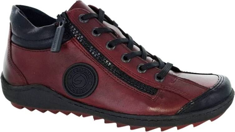 Remonte Casual Schoenen 39430 Red Dames