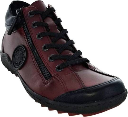 Remonte Casual Schoenen 39430 Red Dames