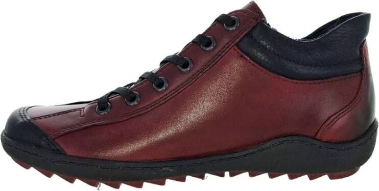 Remonte Casual Schoenen 39430 Red Dames