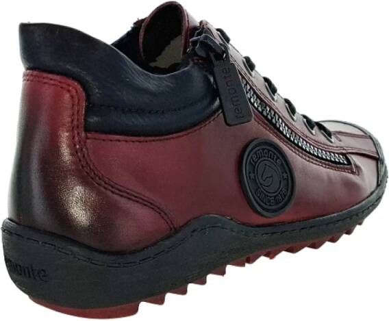 Remonte Casual Schoenen 39430 Red Dames