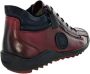 Remonte Casual Schoenen 39430 Red Dames - Thumbnail 5