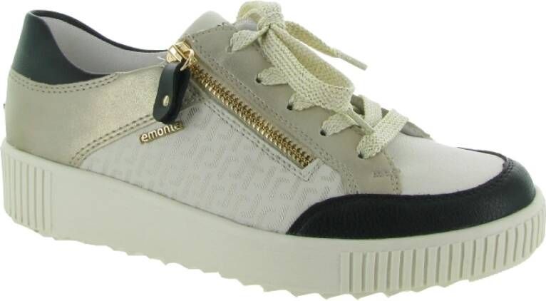 Remonte Casual Schoenen D1C01 Multicolor Dames