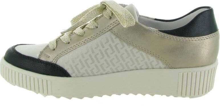 Remonte Casual Schoenen D1C01 Multicolor Dames