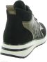 Remonte Casual Schoenen D2401 Black Dames - Thumbnail 5