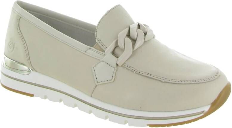 Remonte Casual Schoenen D2411 Beige Dames