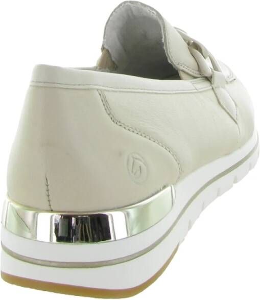 Remonte Casual Schoenen D2411 Beige Dames