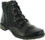 Remonte Casual Schoenen Model R7678 Black Dames - Thumbnail 2