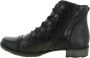 Remonte Casual Schoenen Model R7678 Black Dames - Thumbnail 3