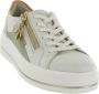 Remonte Beige Platform Sneaker met Verwijderbare Binnenzool Multicolor Dames - Thumbnail 18