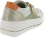 Remonte Beige Platform Sneaker met Verwijderbare Binnenzool Multicolor Dames - Thumbnail 20