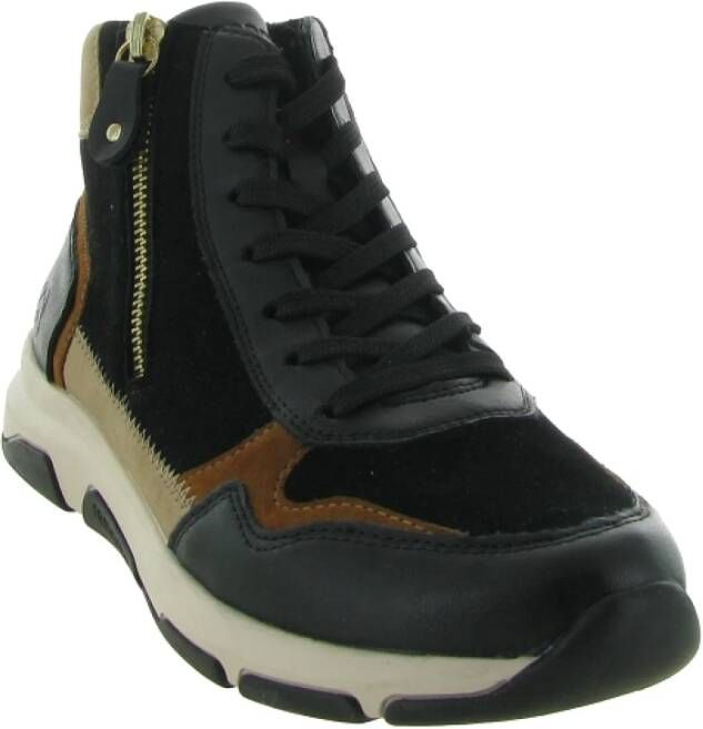 Remonte Casual Schoenen N0730 Black Heren