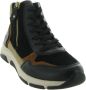 Remonte Casual Schoenen N0730 Black Heren - Thumbnail 5