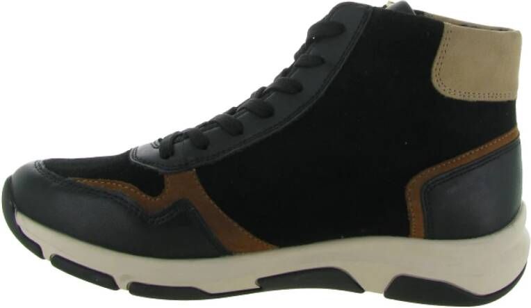 Remonte Casual Schoenen N0730 Black Heren