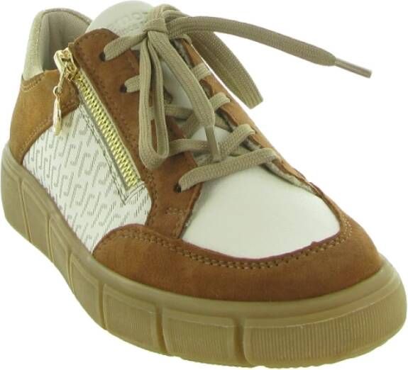 Remonte Casual Schoenen R1477 Brown Dames