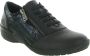 Remonte Casual Schoenen R7997 Black Dames - Thumbnail 2