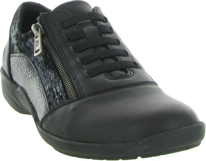 Remonte Casual Schoenen R7997 Black Dames