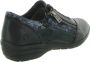 Remonte Casual Schoenen R7997 Black Dames - Thumbnail 5