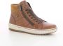 Remonte Dames Cognac Schoenen Brown Dames - Thumbnail 2