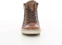 Remonte Dames Cognac Schoenen Brown Dames - Thumbnail 3