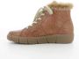 Remonte Dames Cognac Schoenen Brown Dames - Thumbnail 4