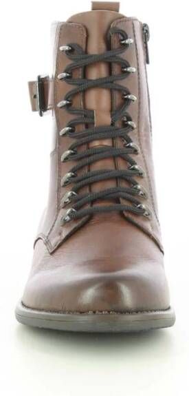 Remonte Dames Cognac Schoenen Stijlvol Model Brown Dames