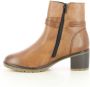 Remonte Damesschoenen Cognac Stijlvol Brown Dames - Thumbnail 4