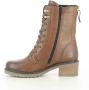 Remonte Damesschoenen in cognac kleur Brown Dames - Thumbnail 4