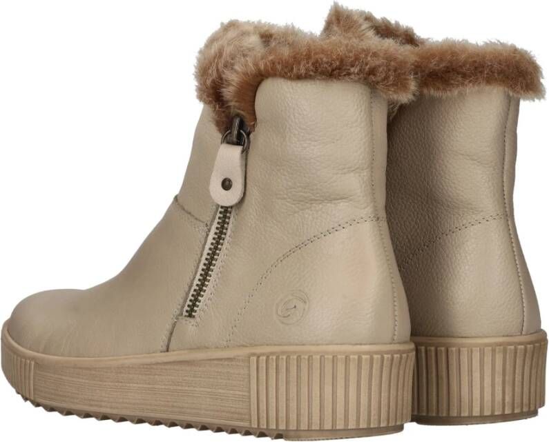 Remonte Dorndorf damesboot Beige Dames