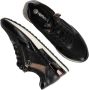 Remonte Zwarte polka dot sneaker Black Dames - Thumbnail 5