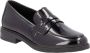 Remonte Elegante Zwarte Gesloten Loafers Damesschoenen Black Dames - Thumbnail 2