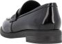 Remonte Elegante Zwarte Gesloten Loafers Damesschoenen Black Dames - Thumbnail 4