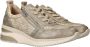 Remonte Gouden Bladeren Sneaker Multicolor Dames - Thumbnail 11