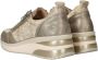 Remonte Gouden Bladeren Sneaker Multicolor Dames - Thumbnail 12