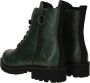 Remonte Groene Leren Veterschoenen voor Dames Green Dames - Thumbnail 12