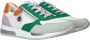 Remonte Kleurrijke Sneaker voor Dames met Zachte Voering Multicolor Dames - Thumbnail 19