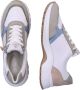 Remonte Dames Sneaker D0G02-80 Grijs Wit Combi Wijdte H - Thumbnail 9