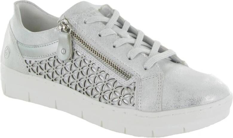 Remonte Mapple Groove Stijlvolle Schoenen Gray Dames