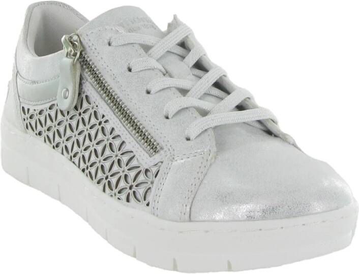 Remonte Mapple Groove Stijlvolle Schoenen Gray Dames