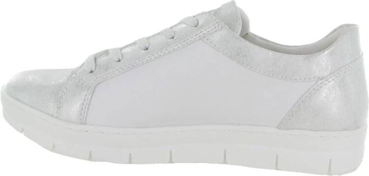 Remonte Mapple Groove Stijlvolle Schoenen Gray Dames