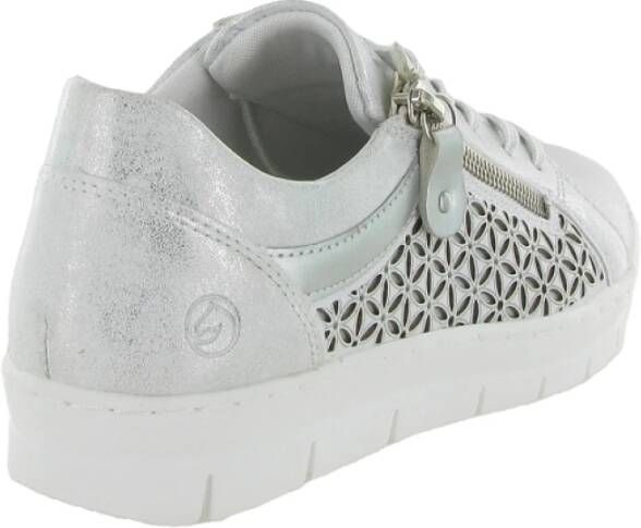 Remonte Mapple Groove Stijlvolle Schoenen Gray Dames