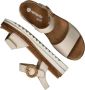 Remonte -Dames off-white-crÈme-ivoorkleur sandalen - Thumbnail 78