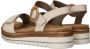 Remonte -Dames off-white-crÈme-ivoorkleur sandalen - Thumbnail 80