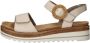 Remonte -Dames off-white-crÈme-ivoorkleur sandalen - Thumbnail 67