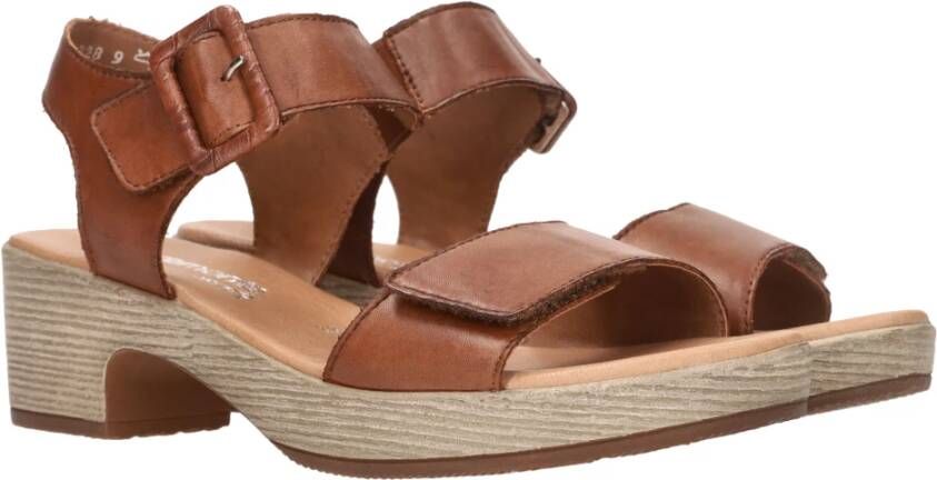 Remonte Sandals Bruin Dames